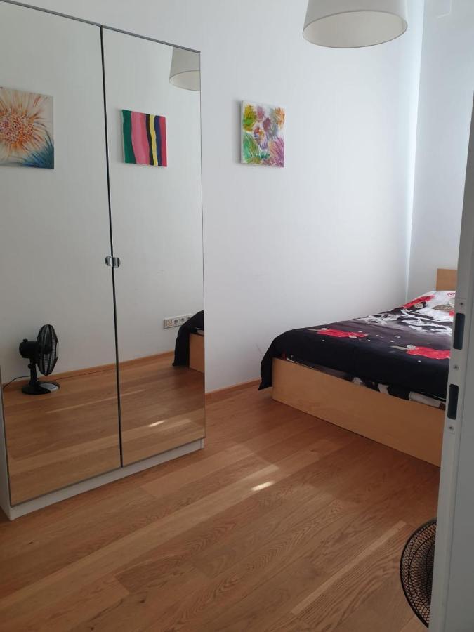 Deluxe Apartment 5P Mm Wien Eksteriør billede
