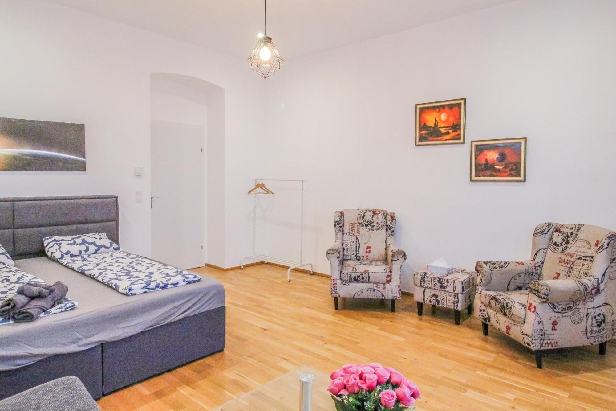 Deluxe Apartment 5P Mm Wien Eksteriør billede